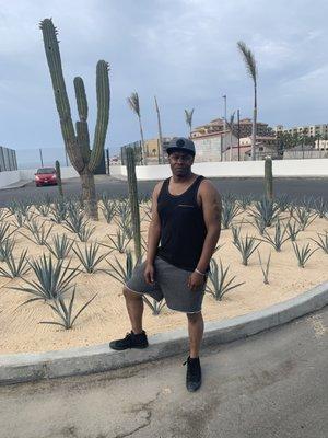 photo of Santiago D.