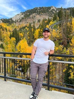 Photo of Jared S.