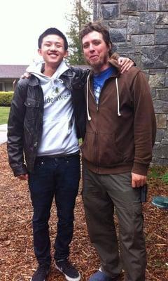 photo of Nathaniel Y.