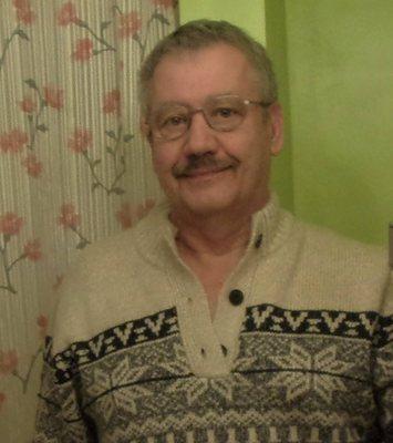 Photo of Ronald E.
