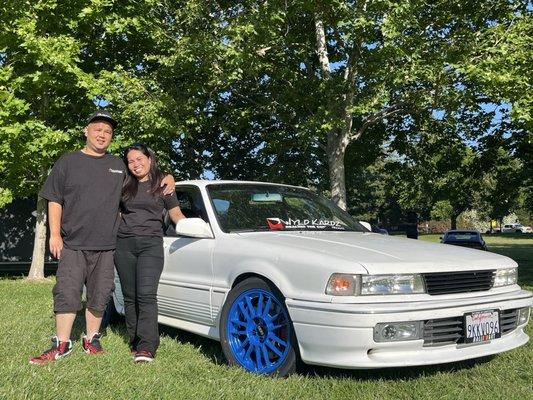 photo of Triztane T.