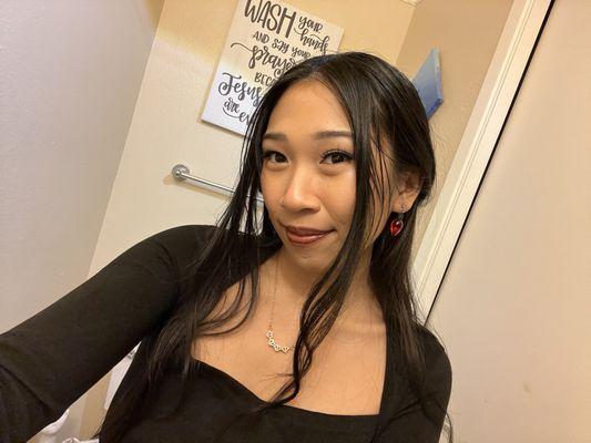 photo of Samantha F.