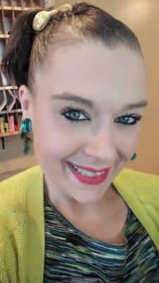 photo of Michelle D.