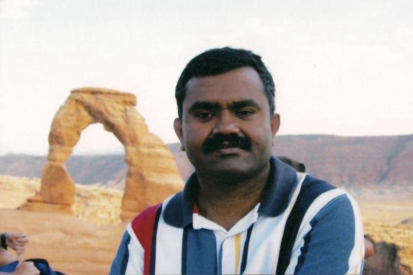 Photo of Krishna A.