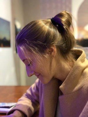 Photo of Vivian G.