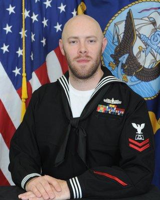 photo of Andrew D.