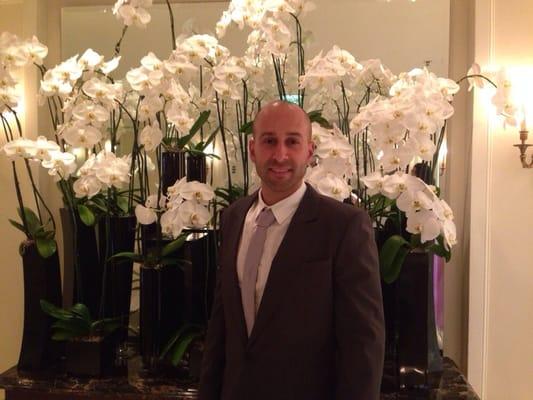 Photo of Brandon E.
