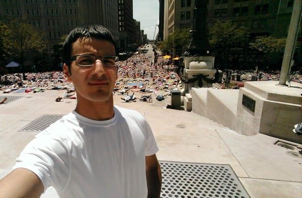 Photo of Adam J.