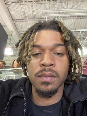 photo of Demarcus G.