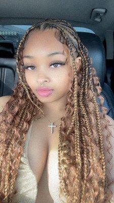 photo of Tamia C.