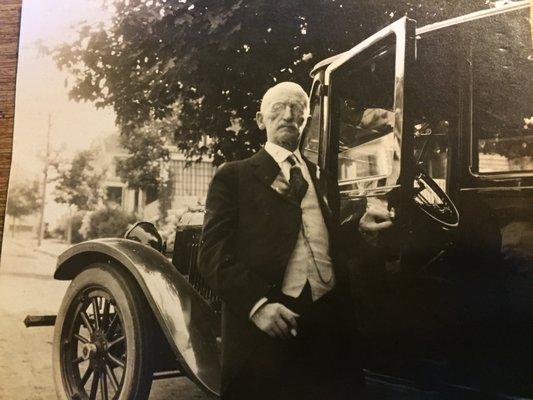 Photo of William C.