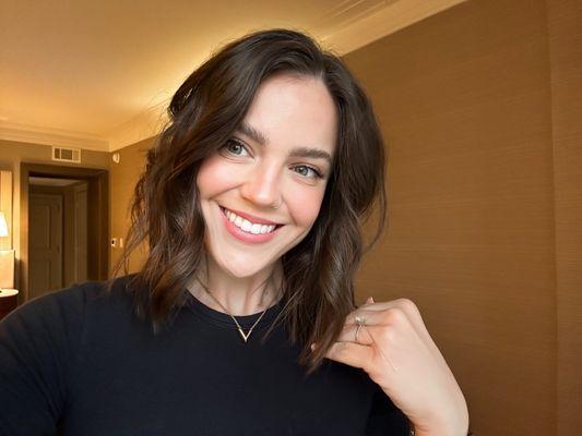 photo of Victoria B.