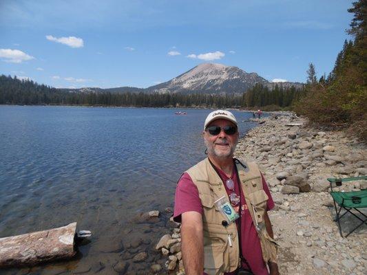 Photo of Larry E.