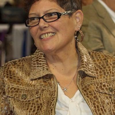 Photo of Patricia V.