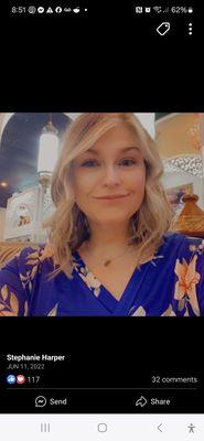 Photo of Brittany W.