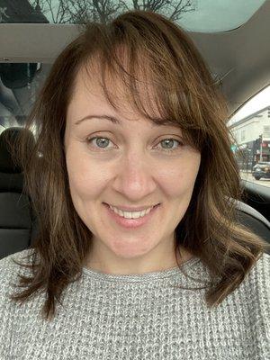 Photo of Michelle W.