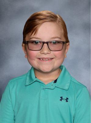 Photo of Mason P.