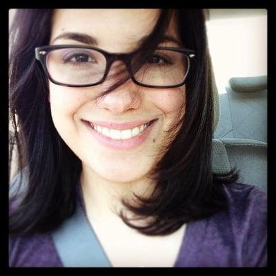 photo of Gabriela M.