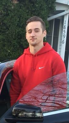 Photo of Zach F.