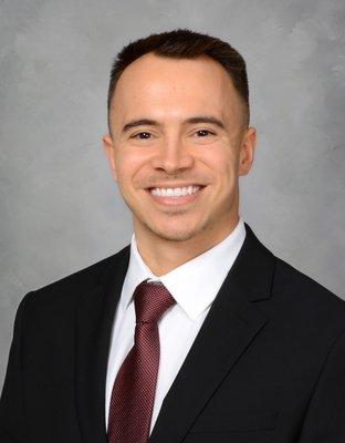 Photo of Justin D.