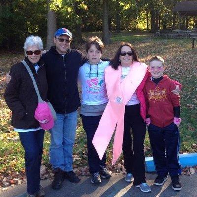 photo of Patricia R.