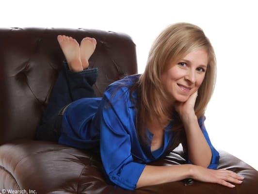 Photo of Amy M.