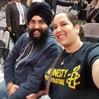 photo of Kiranjeet K.