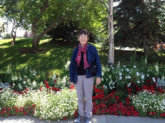 Photo of Mary R.