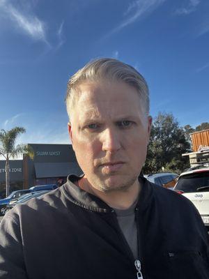 Photo of Steven D.