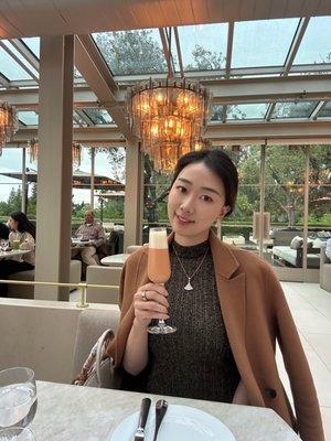 photo of Chenxuan X.