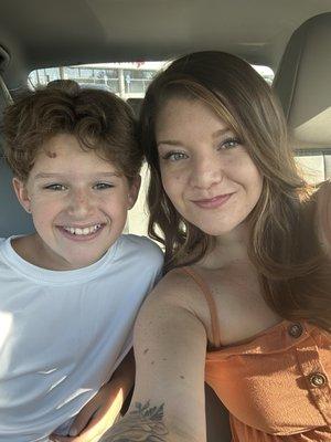 photo of Alexandria O.