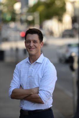 Photo of John P.