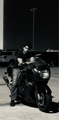 photo of Syed M.