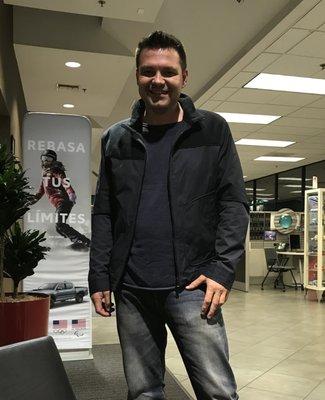 Photo of Daniel T.