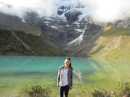 photo of Michelle L.