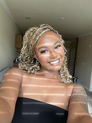 photo of Kiarra W.