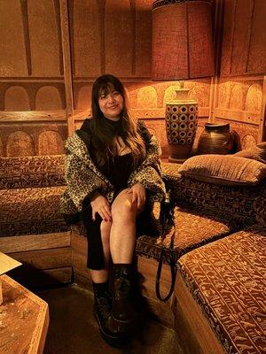 photo of Nancy Karina M.