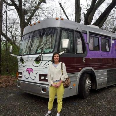 photo of Anne France T.