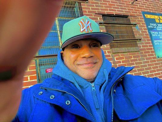 photo of Peter Anthony G.