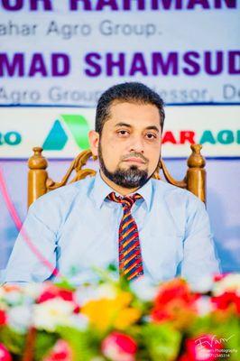 photo of Mohammad S.