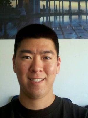 Photo of Christopher Y.