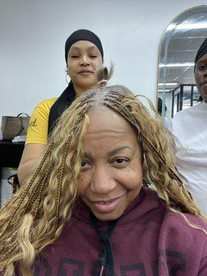 photo of Patricia R.