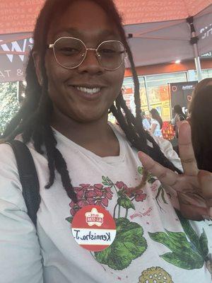 Photo of Kennisha J.