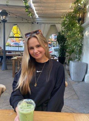 Photo of Mariah M.
