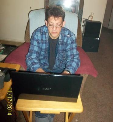Photo of Alan W.