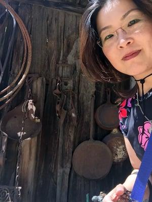 Photo of Mayumi L.