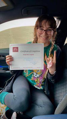 Renshaw Driving School