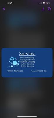 Tlee’s Pressure Washing