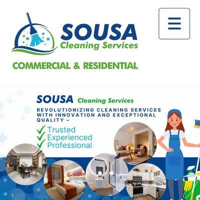 Sousa Cleaning Services