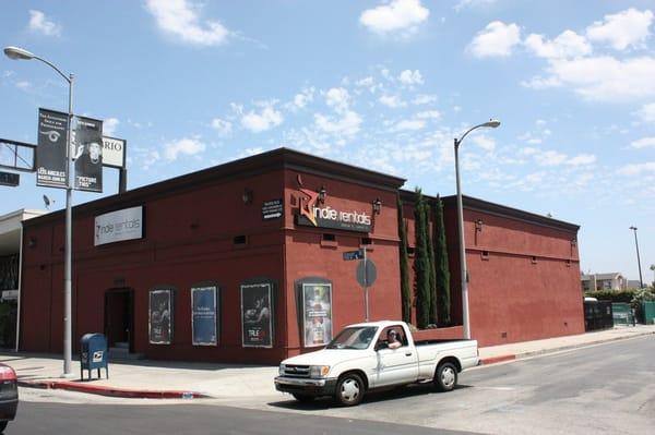 Just driving by, yo.